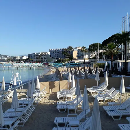 Studio Center Bay Appartement Antibes
