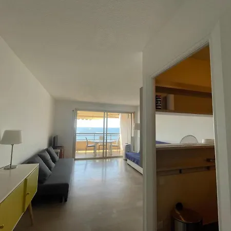 Studio Center Bay * Antibes